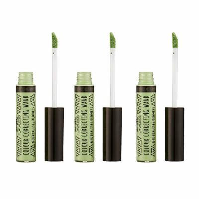 Barry M X 3 Colour Correcting Wands-Green