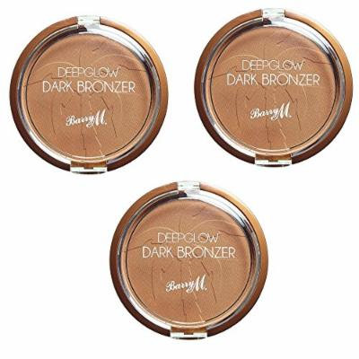 Barry M X 3 Deep Glow Bronzer