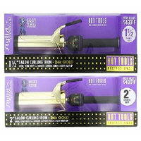 Hot Tools Professional Gold Curling Irons VALUE 2 PACK! 1½