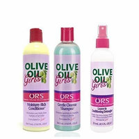 ORS Olive Oil Girls Set 3 products by Olive oil girls