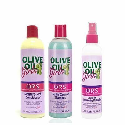 ORS Olive Oil Girls Set 3 products by Olive oil girls