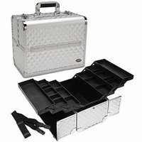 Makeup Train Case 13.5