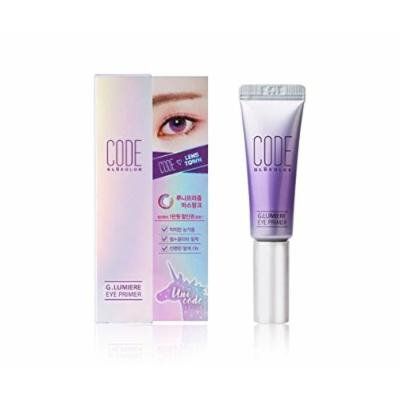 CODE Unicode Edition Unicode G Lumiere Eye Primer