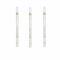 Barry M X 3 Kohl Pencil White