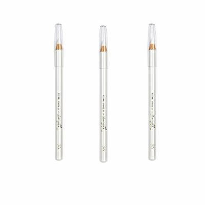 Barry M X 3 Kohl Pencil White