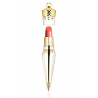 Limited Edition Christian Louboutin Silky Satin Lip Colour! 18 Beautiful Shades In A Collector Box! Amazing Gift For Your Favorite Shoe Lover! Exclusive Scent! (Tres Decollete)