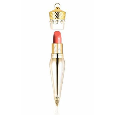 Limited Edition Christian Louboutin Silky Satin Lip Colour! 18 Beautiful Shades In A Collector Box! Amazing Gift For Your Favorite Shoe Lover! Exclusive Scent! (Tres Decollete)