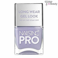 Nails Inc Pro Gel Effect Polish - Spring Collection - Earls Court Mews 14ml