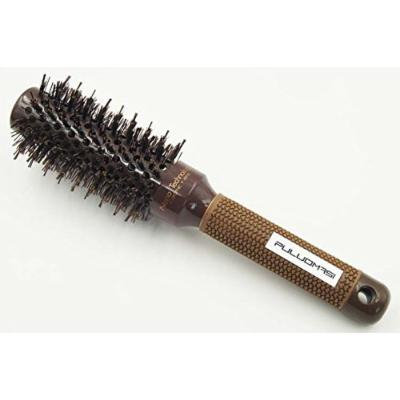 Magic Hair Comb Brush Antistatic Detangling Massage Hairbrush Pig Mane Hairdressing Salon Styling Tool (250 x 32 mm.)