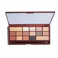 Makeup Revolution Eyeshadow Palette, 24K Chocolate Bar