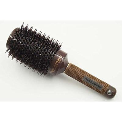 Magic Hair Comb Brush Antistatic Detangling Massage Hairbrush Pig Mane Hairdressing Salon Styling Tool (250 x 53 mm.)