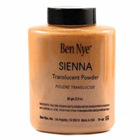 Ben Nye Sienna Powder 3 oz