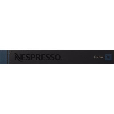 Nespresso XNupRn OriginalLine Dharkan Coffee, 20 Count