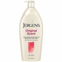 3 Pack - Jergens Original Scent Dry Skin Moisturizer 32 oz