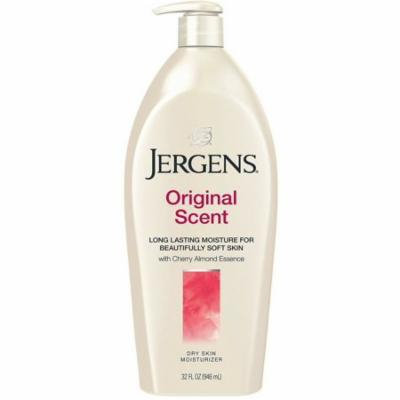 3 Pack - Jergens Original Scent Dry Skin Moisturizer 32 oz