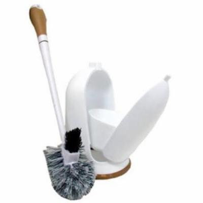 NEW Homepro Bowl Brush & Caddy With Microban