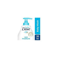 Baby Dove Tip to Toe Wash Rich Moisture