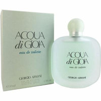 6 Pack - Acqua Di Gioia By Giorgio Armani Eau De Toilette Spray For Women 1.7 oz