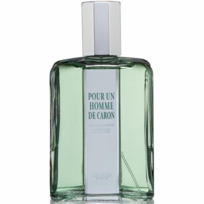 2 Pack - Pour Un Homme De Caron By CARON PARIS Eau de Toilette Spray 6.7 oz