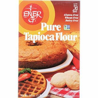 Ener-G Foods Flour - Tapioca - Pure - Wheat Free - 16 oz - case of 12