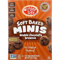 Enjoy Life Cookie Mini Dblchoc Brwne
