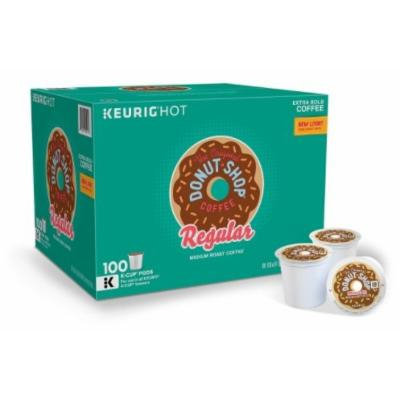 Green Mountain Coffee The Original Donut Shop Coffee (100 K-Cups)