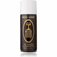 2 Pack - Pro-Line Oil Sheen Spray 10 oz
