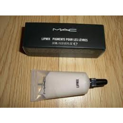 MAC Lipmix CLEAR SATIN