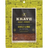 Krave Jerky, Chili Lime Beef