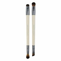 EcoTools, Eye Enhancing Duo Set, 4 Brush Heads(pack of 2)