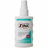 4 Pack - Quantum Health Thera Zinc Spray 2 oz