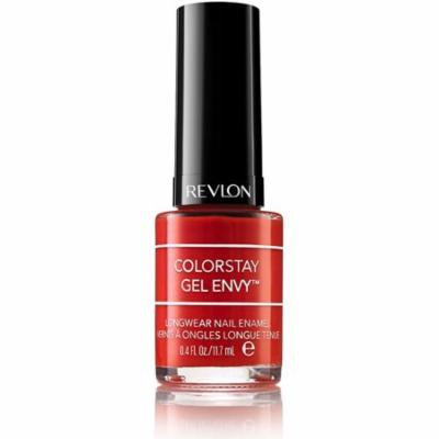 3 Pack - Revlon ColorStay Gel Envy Longwear Nail Enamel, Get Lucky 0.4 oz