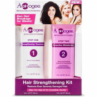 2 Pack - Aphogee Hair Strengthening Kit 1 ea