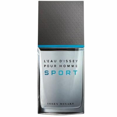 4 Pack - Issey Miyake L'eau D'issey Pour Homme Sport Eau de Toilette Spray for Men 1.6 oz