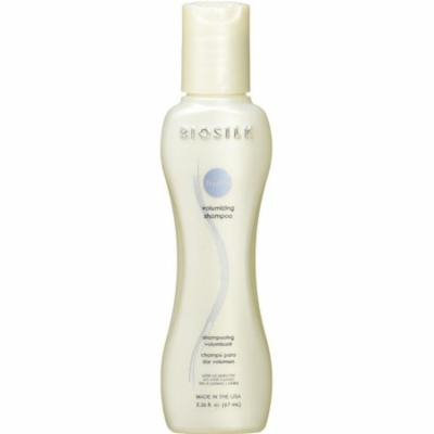 3 Pack - Biosilk Volumizing Shampoo 2.26 oz