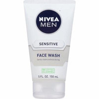4 Pack - NIVEA Men Sensitive Face Wash 5 oz