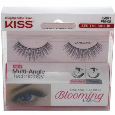 2 Pack - KISS Natural Flourish Blooming Eyelashes, Camellias 1 ea