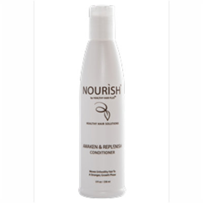 Nourish by Healthy Hair Plus Awaken and Replenish Conditioner