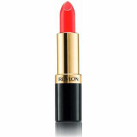4 Pack - Revlon Super Lustrous Shine Lipstick, Lovers Coral 0.15 oz