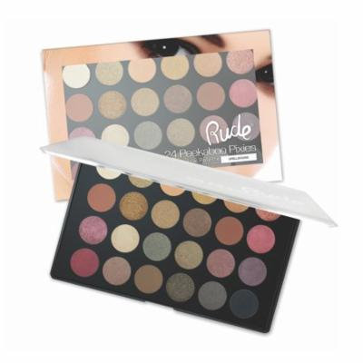(3 Pack) RUDE Peekaboo Pixies 24 Eyeshadow Palette - Spellbound