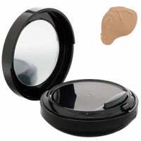 Cailyn, BB Fluid Touch Compact, Foundation + Corrector + Brightener + Moisturizer, 02 Sandstone, .53 oz (pack of 2)