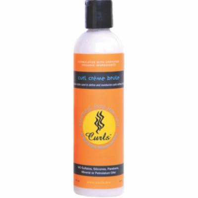 Curls Creme Brule, 8 oz (Pack of 6)