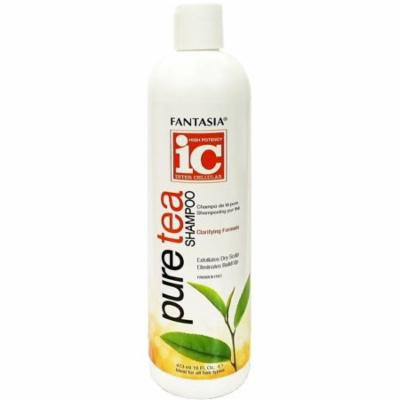 2 Pack - FantasiaIC Pure Tea Shampoo 16 oz
