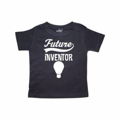 Future Inventor Childs Inventing Job Toddler T-Shirt