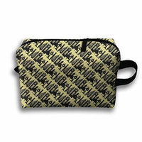 Ballet Nutcracker Cosmetic Pouch Cosmetic Bag Portable Makeup Pouch High Elasticity For Children