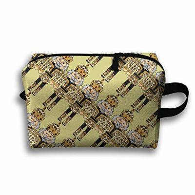 Ballet Nutcracker Makeup Bag Cosmetic Bag Accessory Bag Wear Resistance For Children
