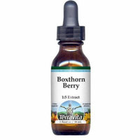 Boxthorn Berry Glycerite Liquid Extract (1:5) - No Flavor (1 oz, ZIN: 522177)