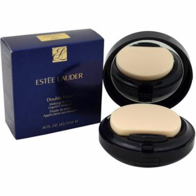 2 Pack - Estee Lauder Double Wear Makeup To Go Liquid Compact, 3C2 Pebble .4 oz