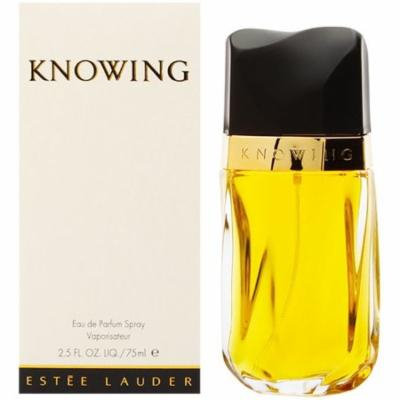 2 Pack - Knowing by Estee Lauder Eau de Parfum Spray for Women 2.5 oz