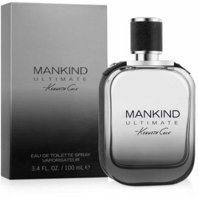 2 Pack - Kenneth Cole Mankind Ultimate Eau De Toilette Spray for Men 3.40 oz